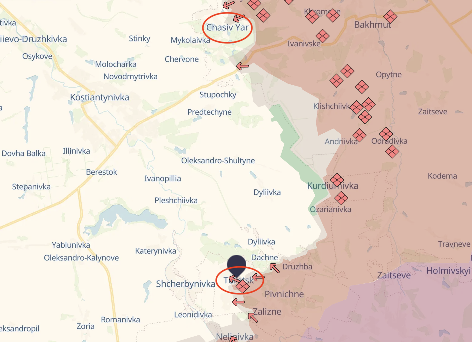 No respite for Ukraine: How Russia's winter offensive could play out and what’s next for Kursk front